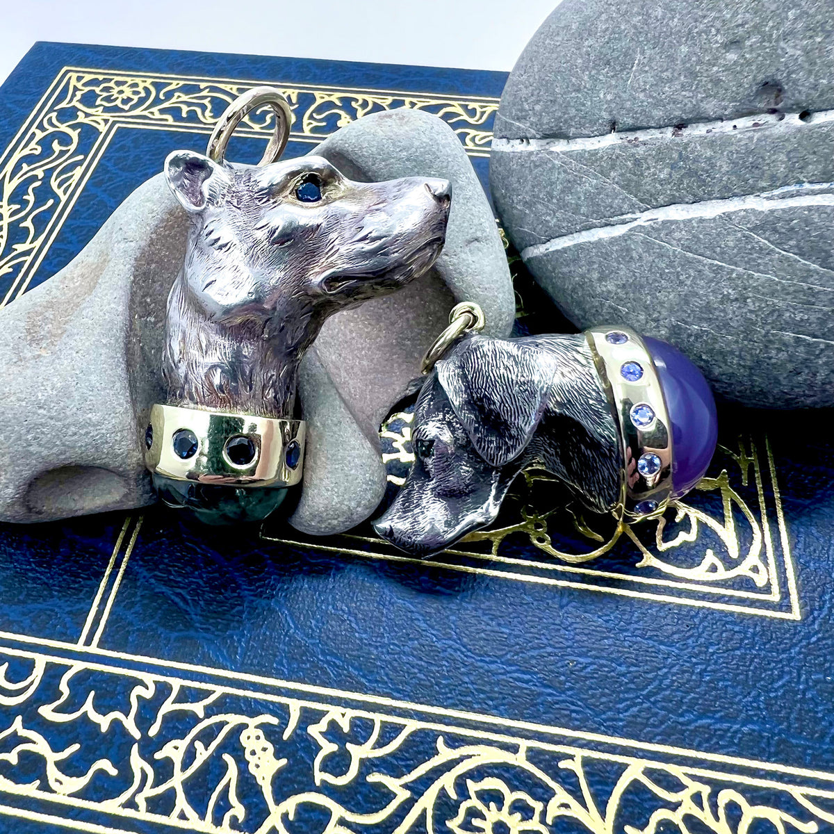 The Two Dogs | Aesop Gems
